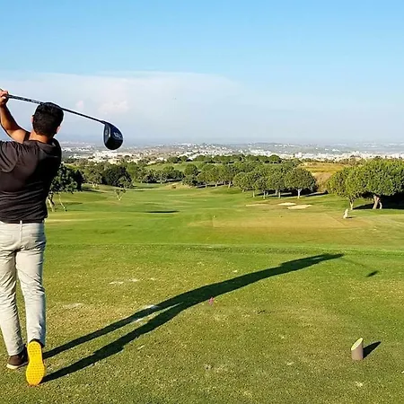 Ocean View Apartman Albufeira