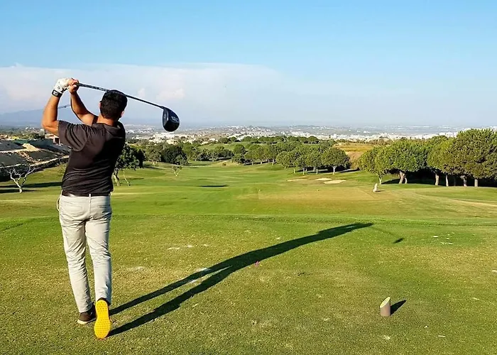 Ocean View 아파트 알부페이라