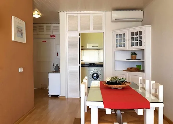 Ocean View 公寓 阿尔布费拉