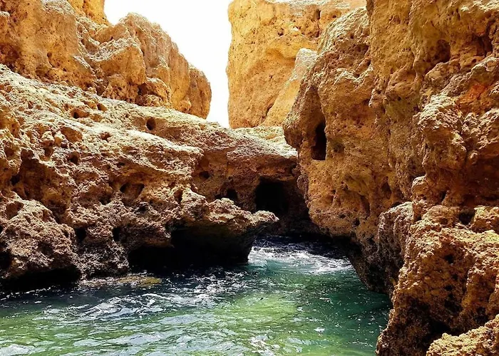 Ocean View 阿尔布费拉