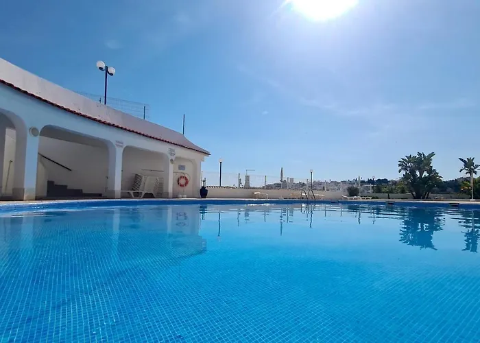 Ocean View Apartmán Albufeira