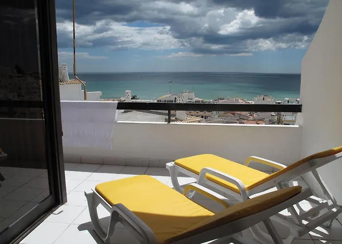 Ocean View Apartmán *