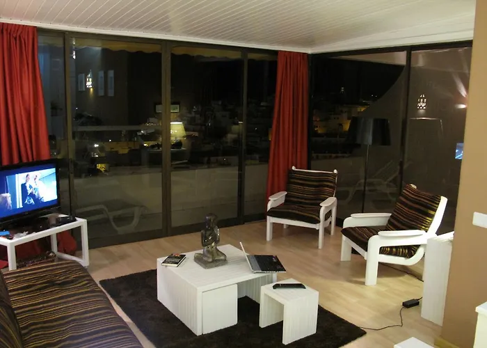 아파트 Ocean View 알부페이라