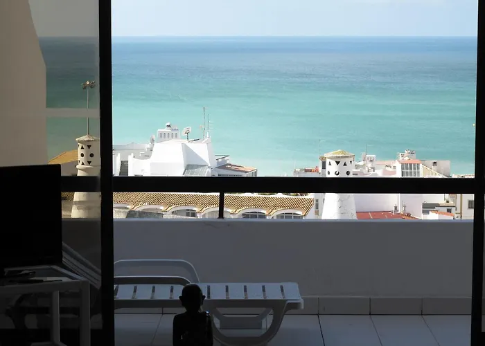 Ocean View 阿尔布费拉