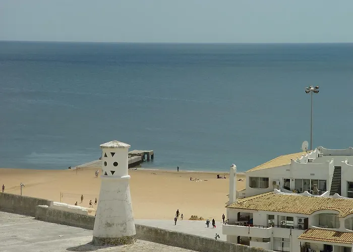 Ocean View Apartmán Albufeira