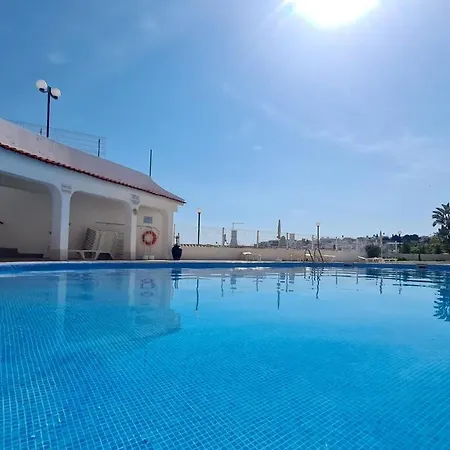 Ocean View Apartamento Albufeira