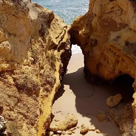 Ocean View Lejlighed Albufeira