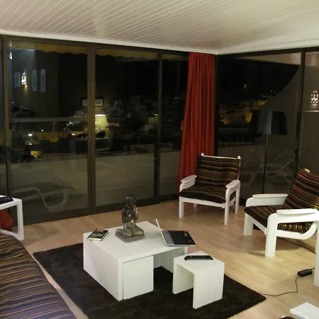 Lejlighed Ocean View Albufeira